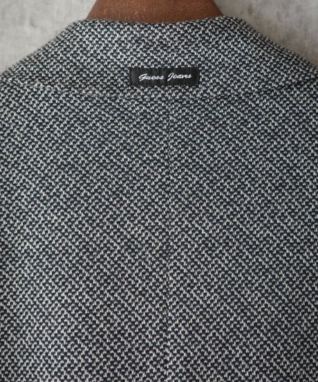 1990s GUESS wool mix jacket