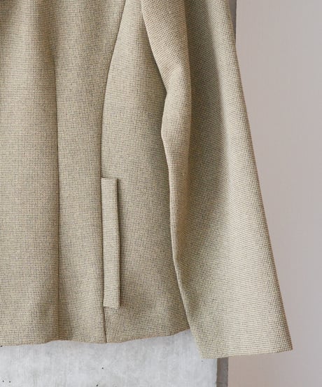 1990s DANNY&NICOLE vest and jacket combi