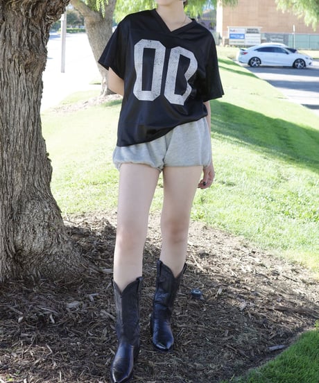Y2K #00 mesh game shirt