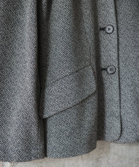 1990s GUESS wool mix jacket