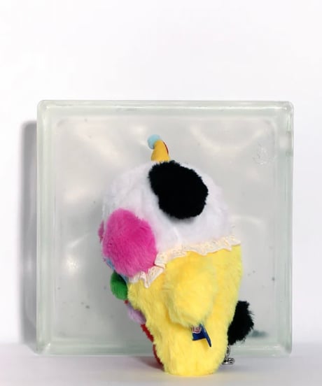 【Plushie Love】LIL BOBO CLOWNSTER