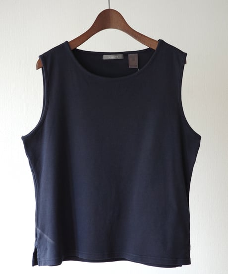 used Liz Claiborne cotton sleeveless top