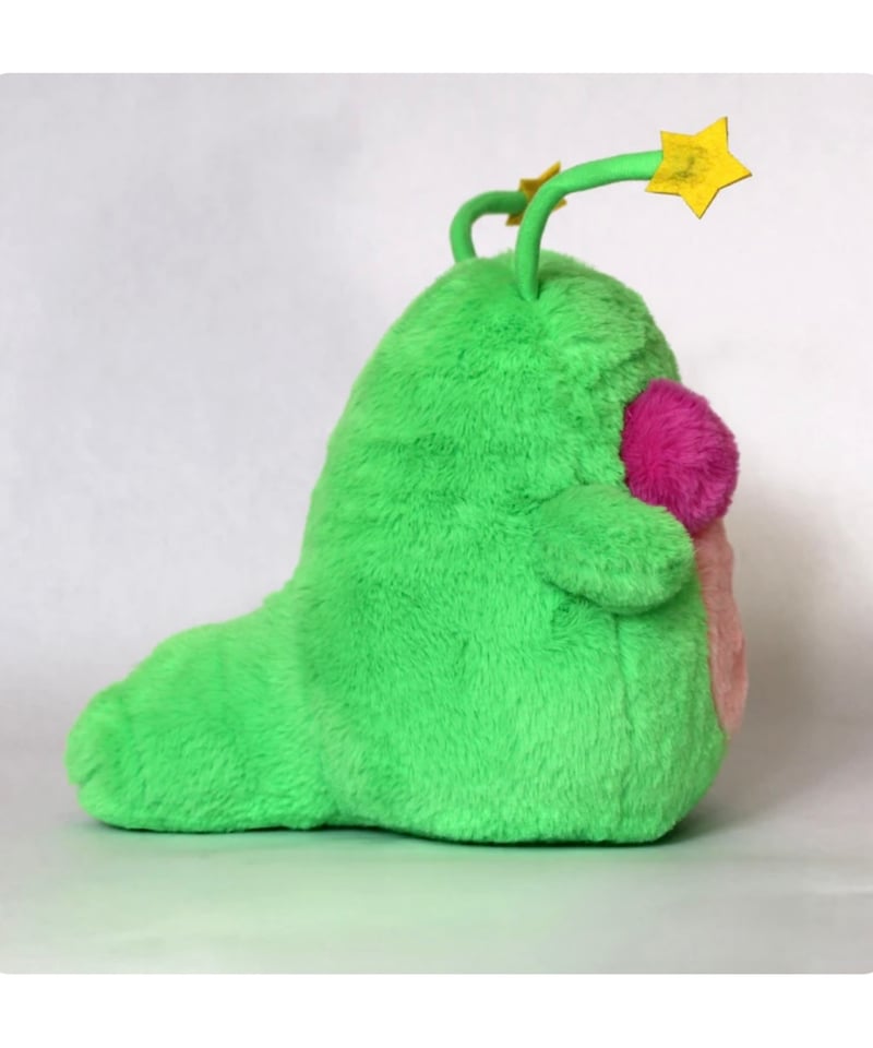 Plushie Love】Peridot worm Snoozle (o・ω・o)))))0