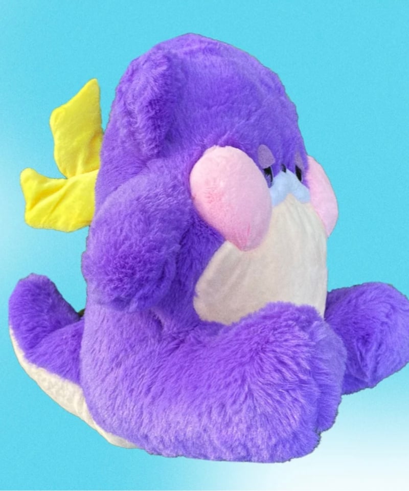 Plushie Love】Amethyst Snoozle /ᐠ.ꞈ.ᐟ | Rollin