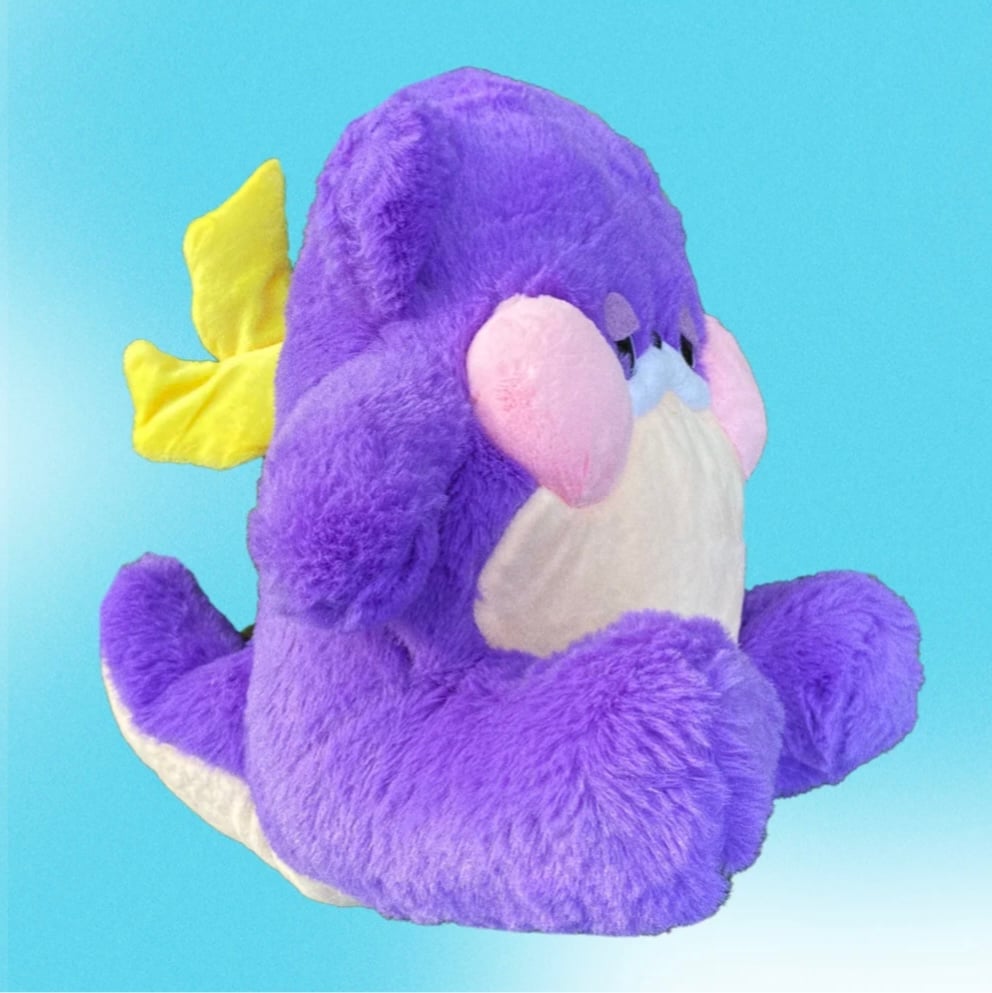 Plushie Love】Amethyst Snoozle /ᐠ.ꞈ.ᐟ | Rollin