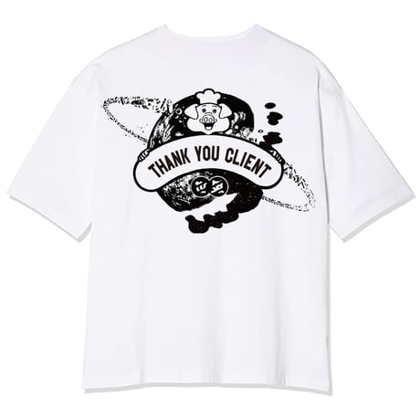 CEKAI THANK YOU CLIENT T-SHIRTS