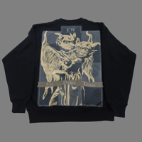 A_YUICHIRO TAMAKI "BUILDING⑤ Endless Waltz" SWEAT