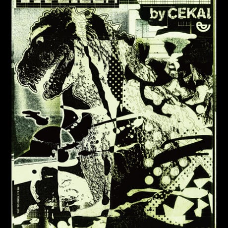 CATEGORY GODZILLA THE ART by CEKAI | CEKAI O!K