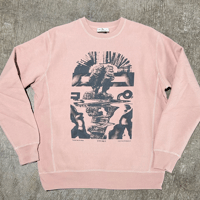 O!K×Yusuke Isao×Aitone Collaoration SWEATSHIRTS