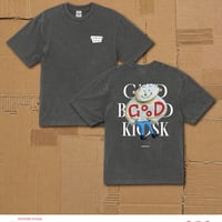 Black | O!K×Shotaro Kitada”CardboardKIOSK”T-Shirt