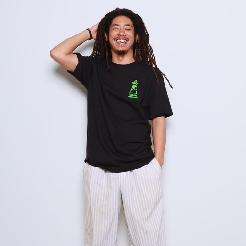 CEKAI O!K STORE&SPACE + ZOSEN BANDIDO T-SHIRTS CEKAI O!K STORE&SPACE + ZOSEN BANDIDO T-SHIRTS