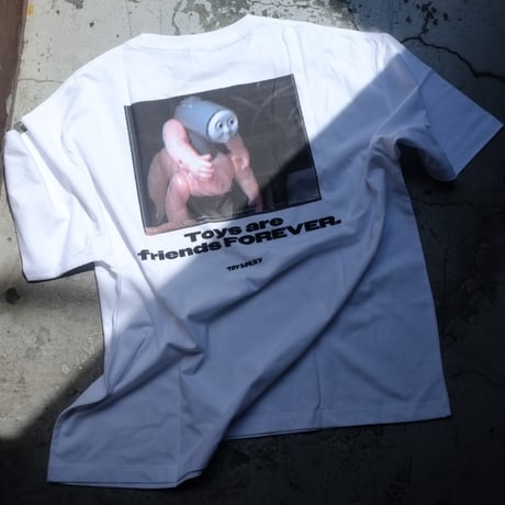TOYSORRY_Peeboy Tshirt