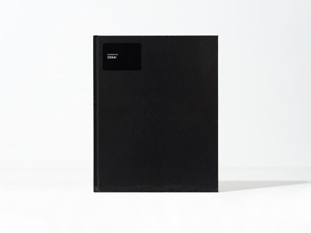 GAS BOOK 38 CEKAI | CEKAI O!K STORE&SPACE