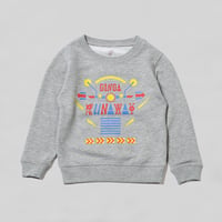 GINGAGA  KIDS SWEATPANTS