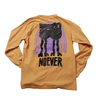 CEKAI O!K STORE&SPACE + STEVEN VAN LUMMEL　LONG SLEEVE T-SHIRTS