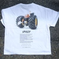 TOYSORRY_SPIKEY Tshirt