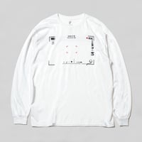 GINGAGA FINDER LONG TSHIRT  XL