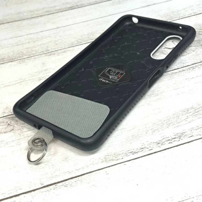 パラコード】携帯用ショルダーストラップ／スマホストラップ | Sigma