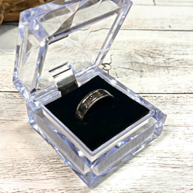 幸福のシンボル》2クローネのコインリング | Sigma