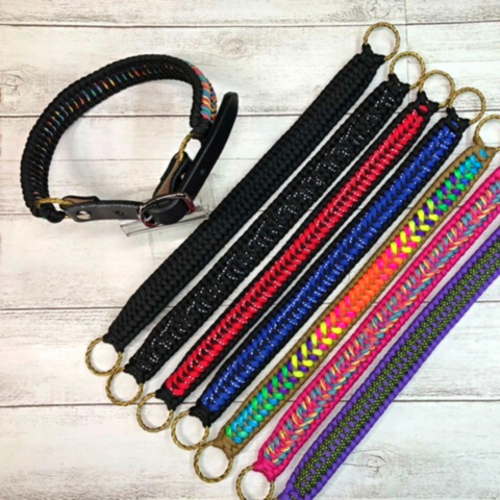 パラコード】Brass首輪用パーツ | Sigma