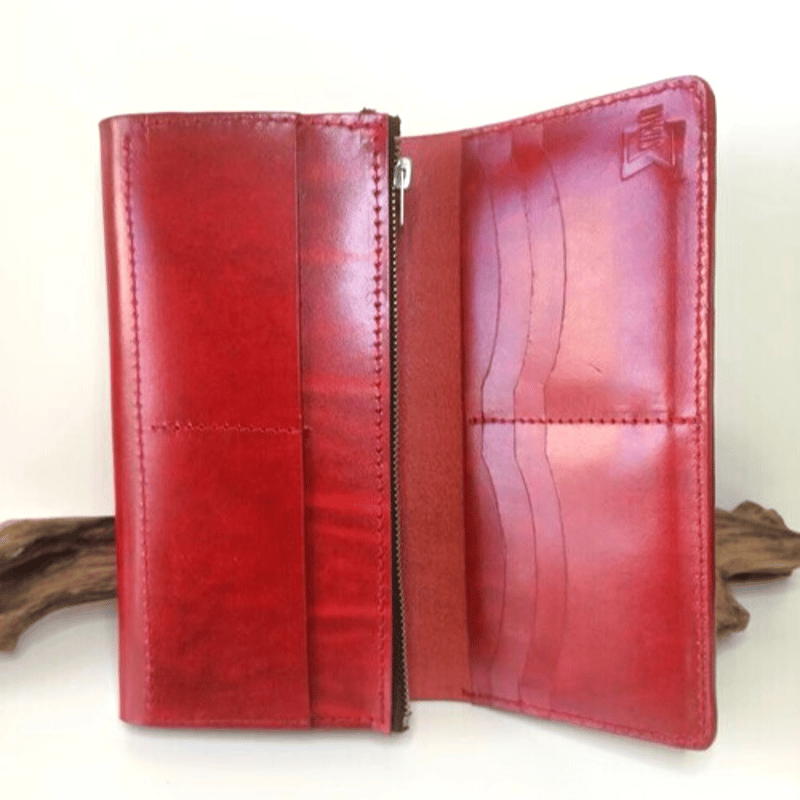 二つ折ミディアム財布　ルガトショルダー　すごい虎目 二つ折ミディアム財布 ルガトショルダー すごい虎目 公式サイト