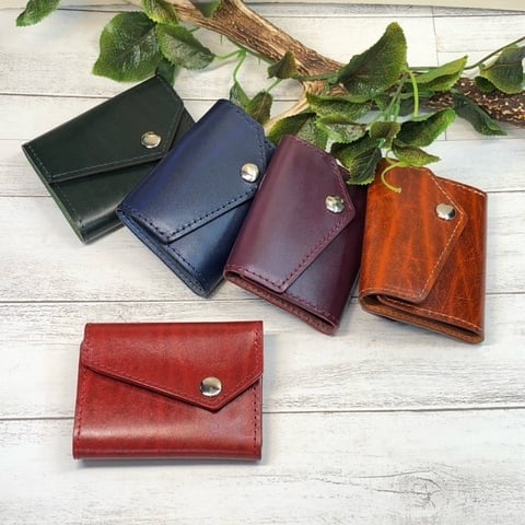 最終値下【新品未使用】ドルガバ☆ウォレットショルダー☆ミニショルダー☆ミニ財布 長財布ユーザーもびっくり？！抜群の収納力で新しい価値を。新ミニ財布