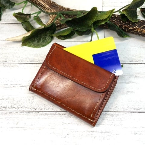 ルガトショルダー】ミニ財布 | Sigma