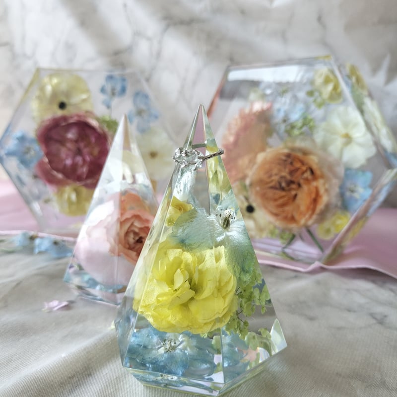 リングスタンド | 花刻-ハナコク-