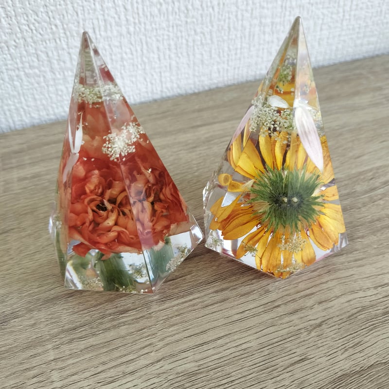 リングスタンド ハンド 手 置物 1点 花 バラ アクセサリー オブジェ