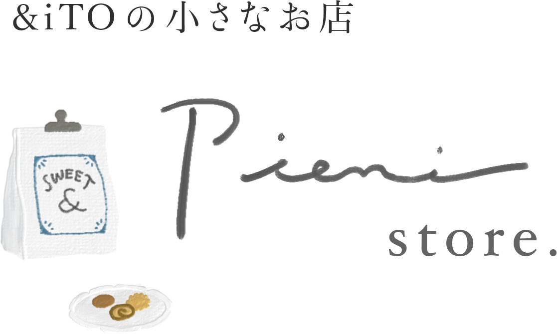Pieni store.  by &iTO