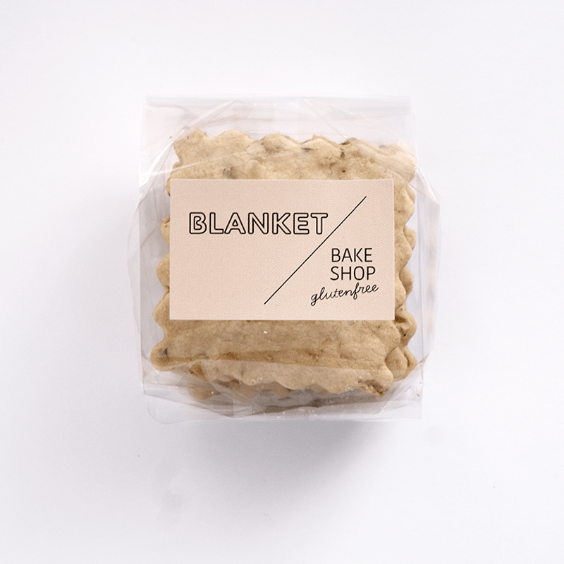 焼き菓子ギフトBOX / S サイズ＜クッキー5種類詰め合わせ＞ | BLANKET