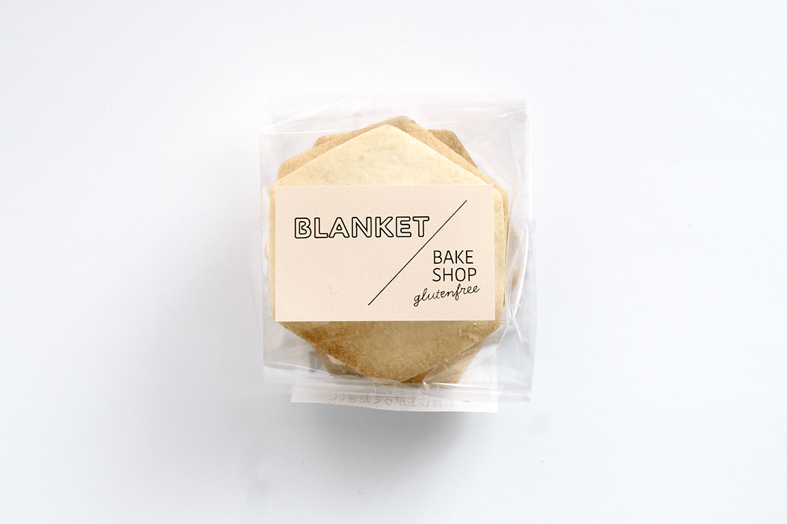 焼き菓子ギフトBOX / S サイズ＜クッキー5種類詰め合わせ＞ | BLANKET