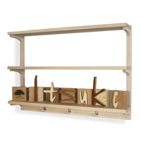 【受注生産品】ウォールシェルフ