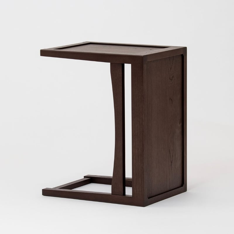 2wayサイドテーブル | 【樹工房】北海道東川町 天然木を使用した高品質