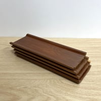 おしぼりトレー　４つセット品