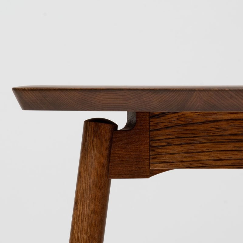 FUGAエンドテーブル | 【樹工房】北海道東川町 天然木を使用した高品質