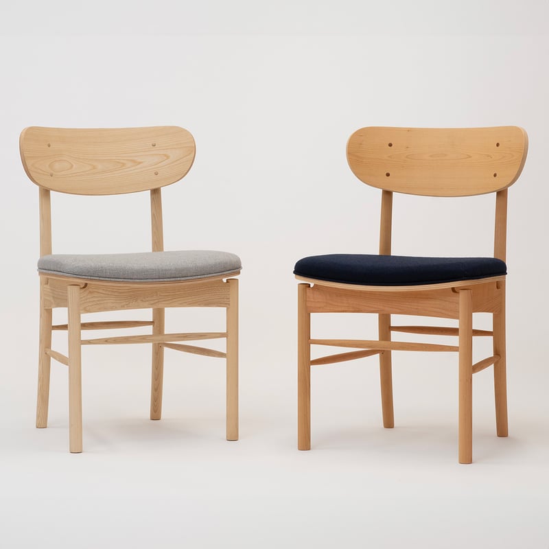 Hyggeチェア | 【樹工房】北海道東川町 天然木を使用した高品質な家具