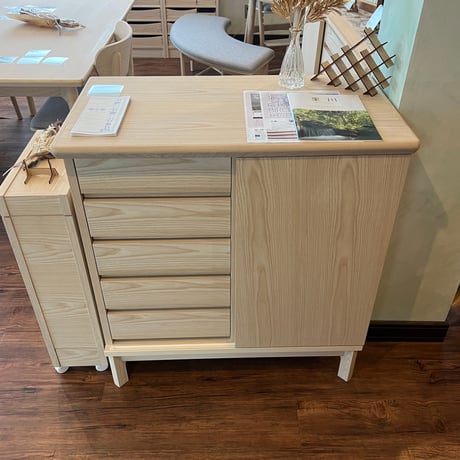 【受注生産品】サイドボード　W800