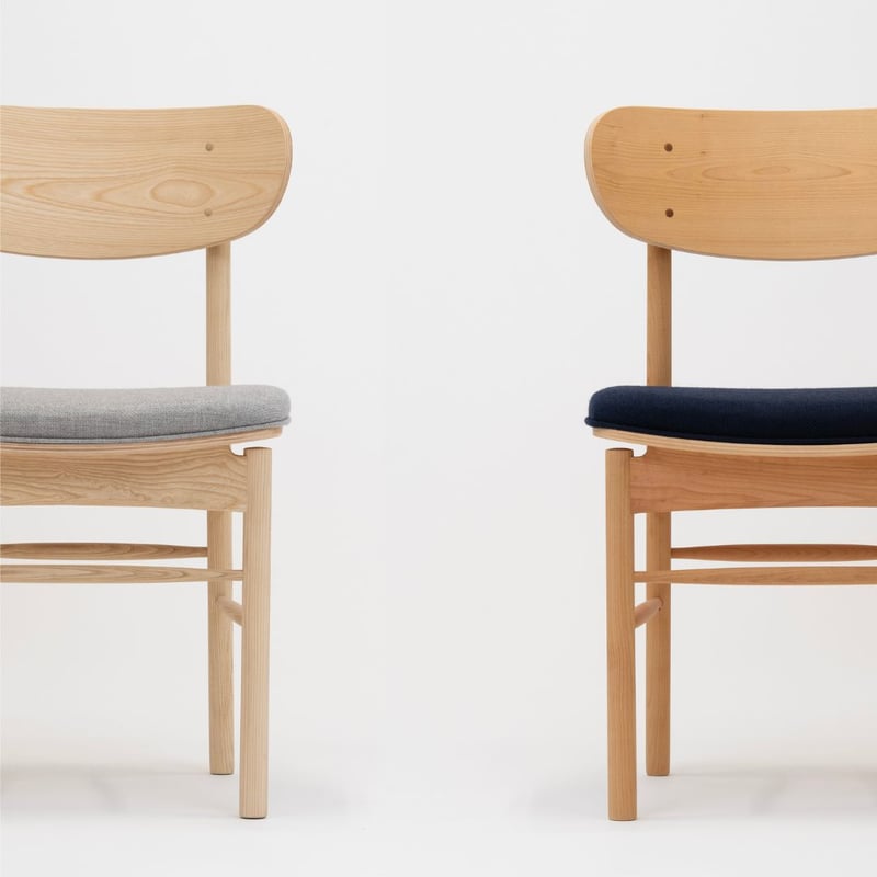 Hyggeチェア | 【樹工房】北海道東川町 天然木を使用した高品質な家具