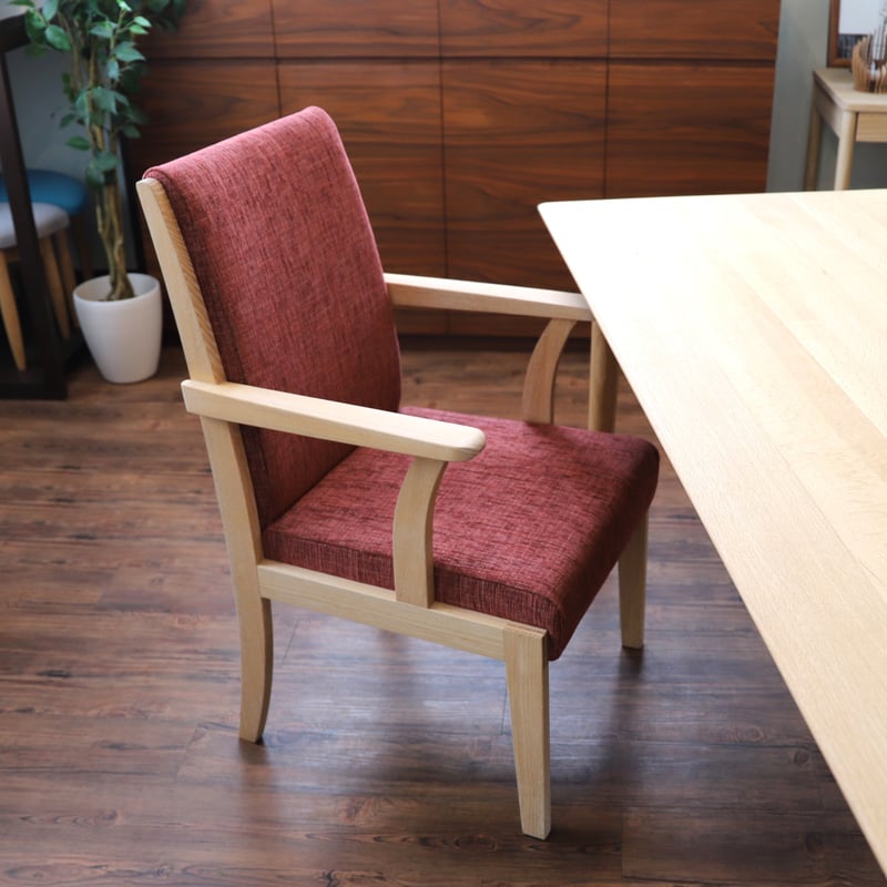 ボヌールチェア | 【樹工房】北海道東川町 天然木を使用した高品質な家具