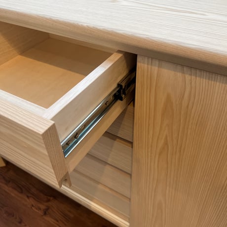 【受注生産品】サイドボード　W800