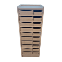 【受注生産品】ハイチェスト