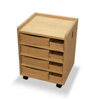 リビングチェスト