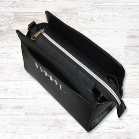 【Good vibes CIRCUIT ZERO】SHOLDER BAG