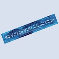 【INDEPENDENT BLUE FILM】TOWEL