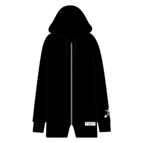 【Taste of BitterSweet】ZIP HOODIE