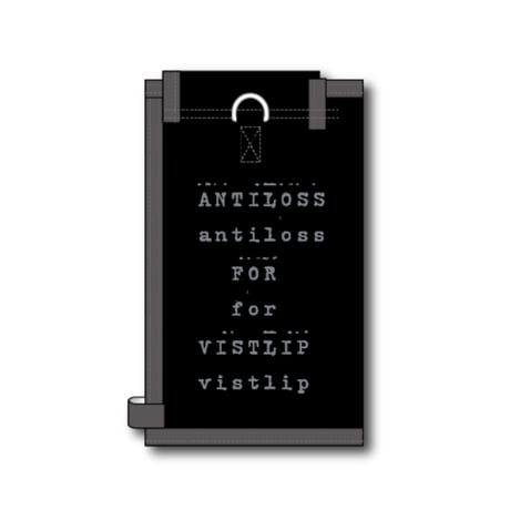 【Left side LAYOUT[idea]】Ticket Holder [ver. Chronicle]