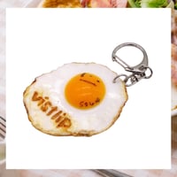 【Sunny Side Up】#食べられません[Keyholder]