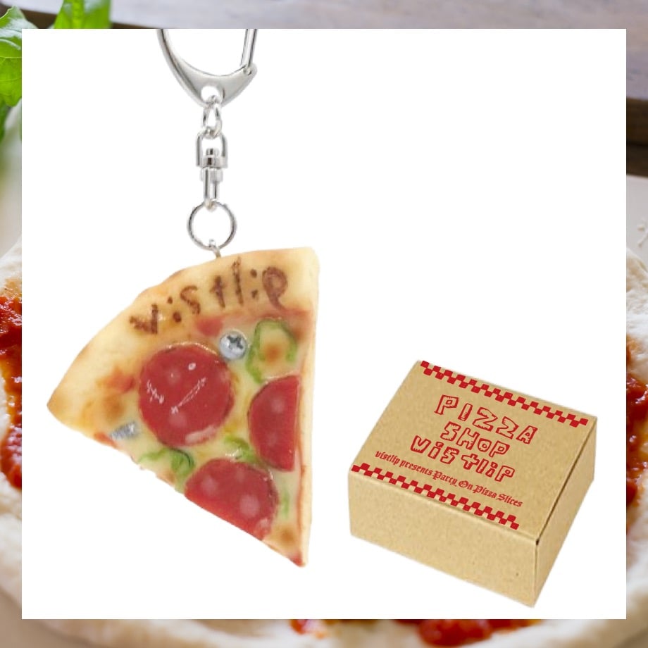 Party On -Pizza Slices-】#TAKE OUT | vistlip of