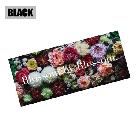 【Blossom by Blossom.】Face Towel